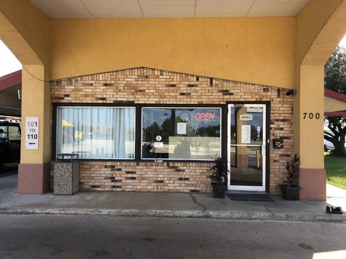 Kings Inn Mexia Екстериор снимка